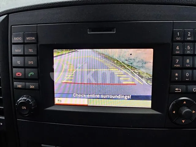Mercedes-Benz Vito 2017 photo 5