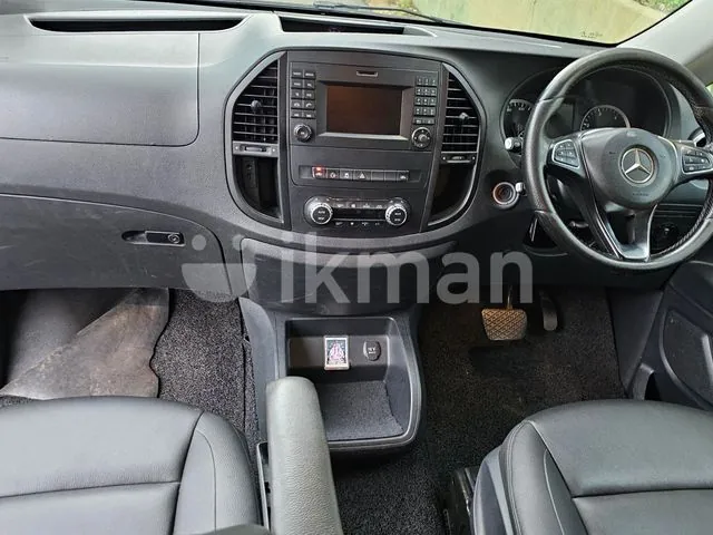 Mercedes-Benz Vito 2017 photo 2