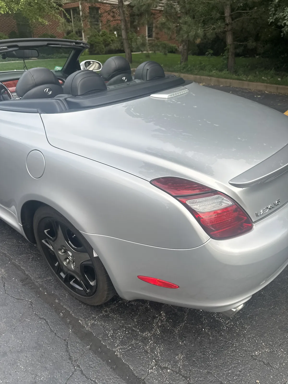 Lexus Sc 430