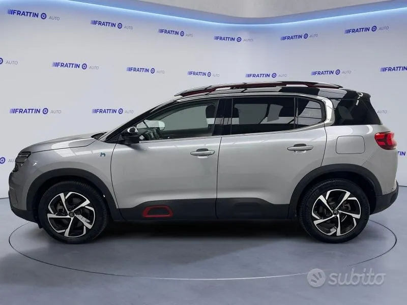 Citroen C5 Aircross 2022 photo 5