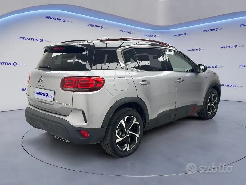 Citroen C5 Aircross 2022 photo 3