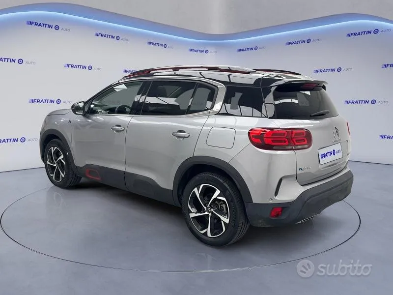 Citroen C5 Aircross 2022 photo 2