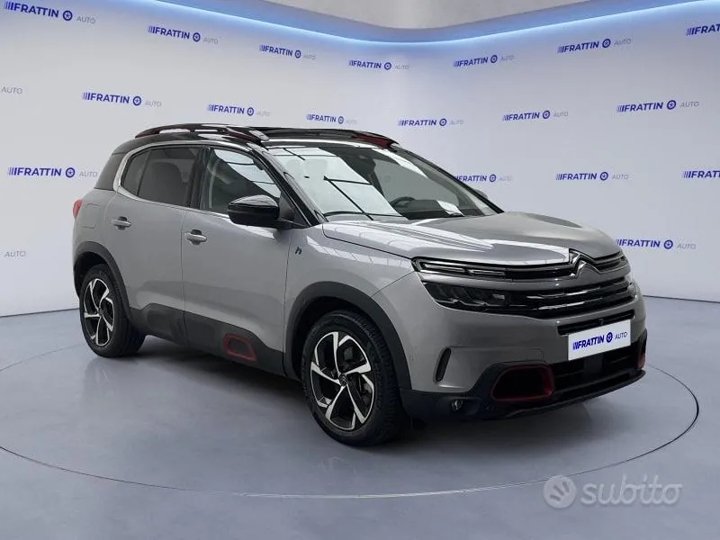 Citroen C5 Aircross 2022 photo 4