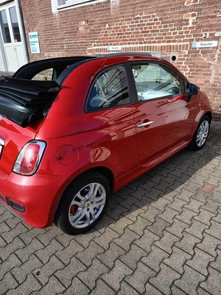 Fiat 500C