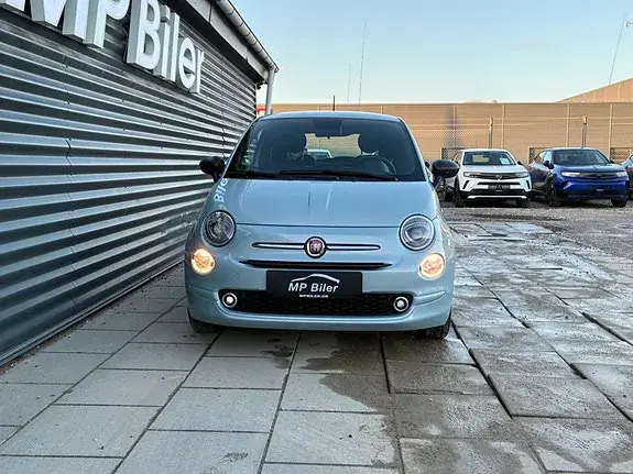 Fiat 500 2024 photo 5