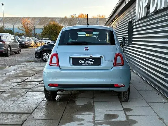 Fiat 500 2024 photo 4