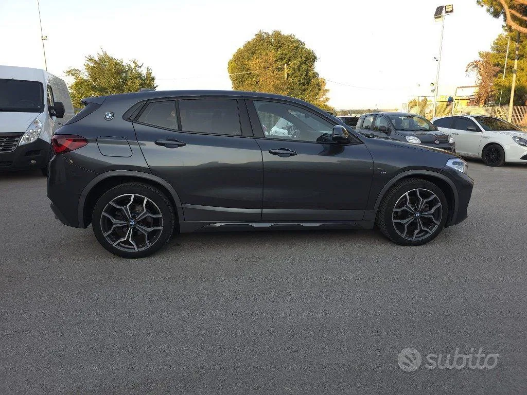 BMW X2 2021 photo 4