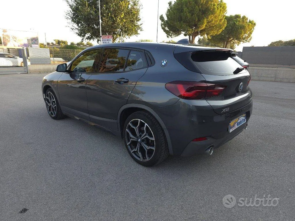 BMW X2 2021 photo 3