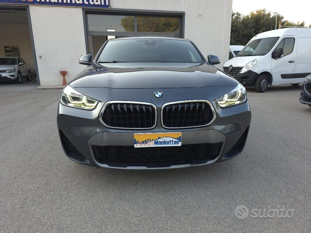 BMW X2 2021 photo 2