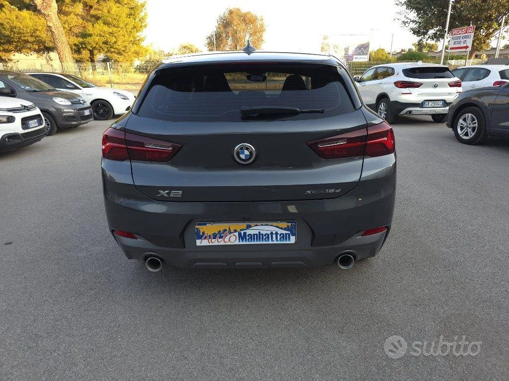 BMW X2 2021 photo 5