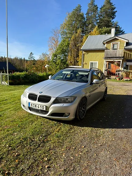 BMW 320D