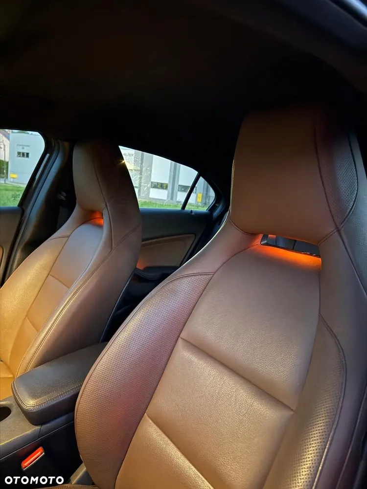 Mercedes-Benz A-Class 2015 photo 5