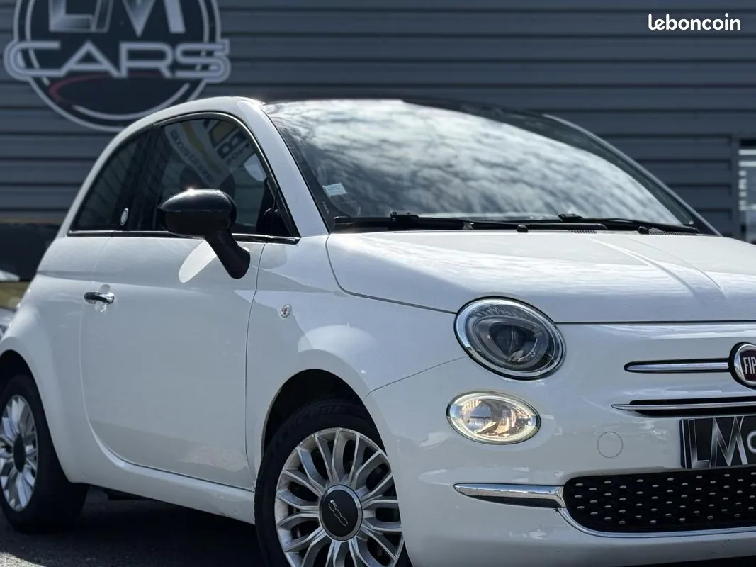 Fiat 500 2017 photo 2