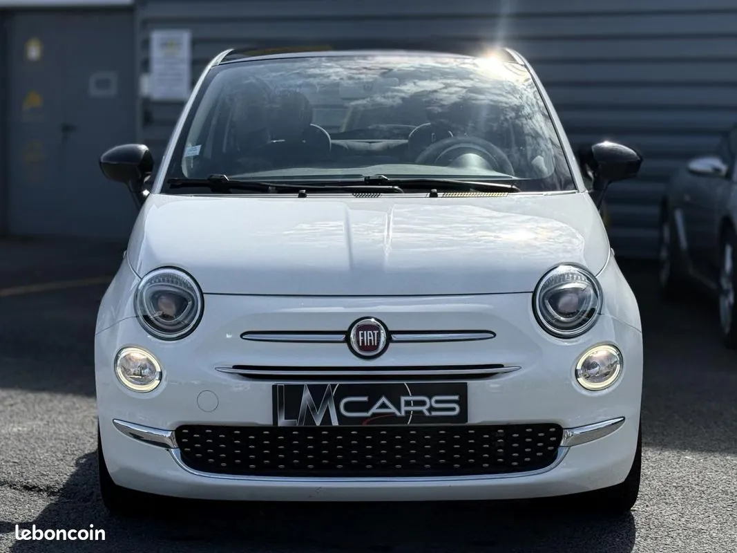 Fiat 500 2017 photo 4