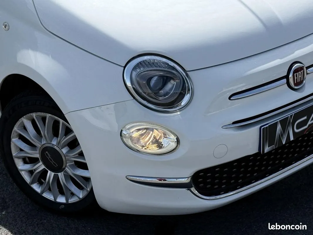 Fiat 500 2017 photo 3
