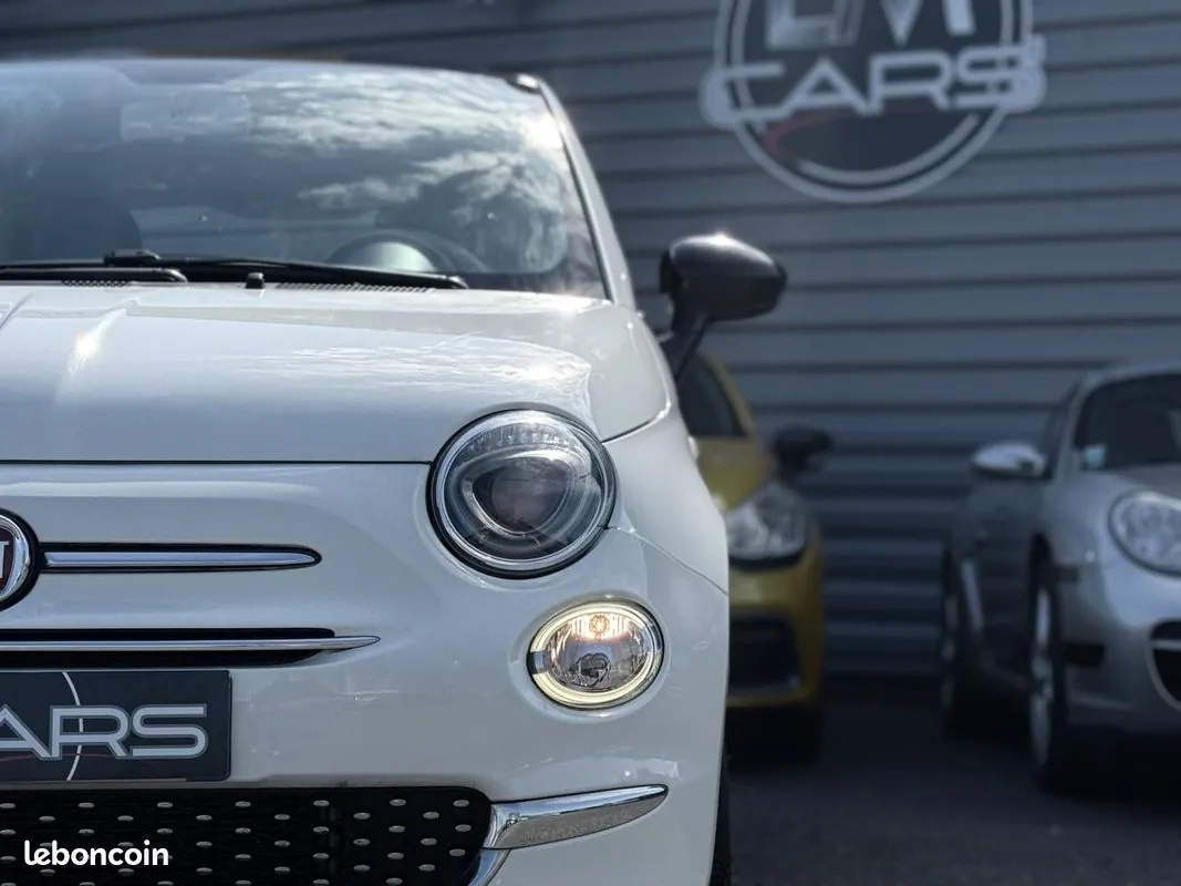 Fiat 500 2017 photo 5