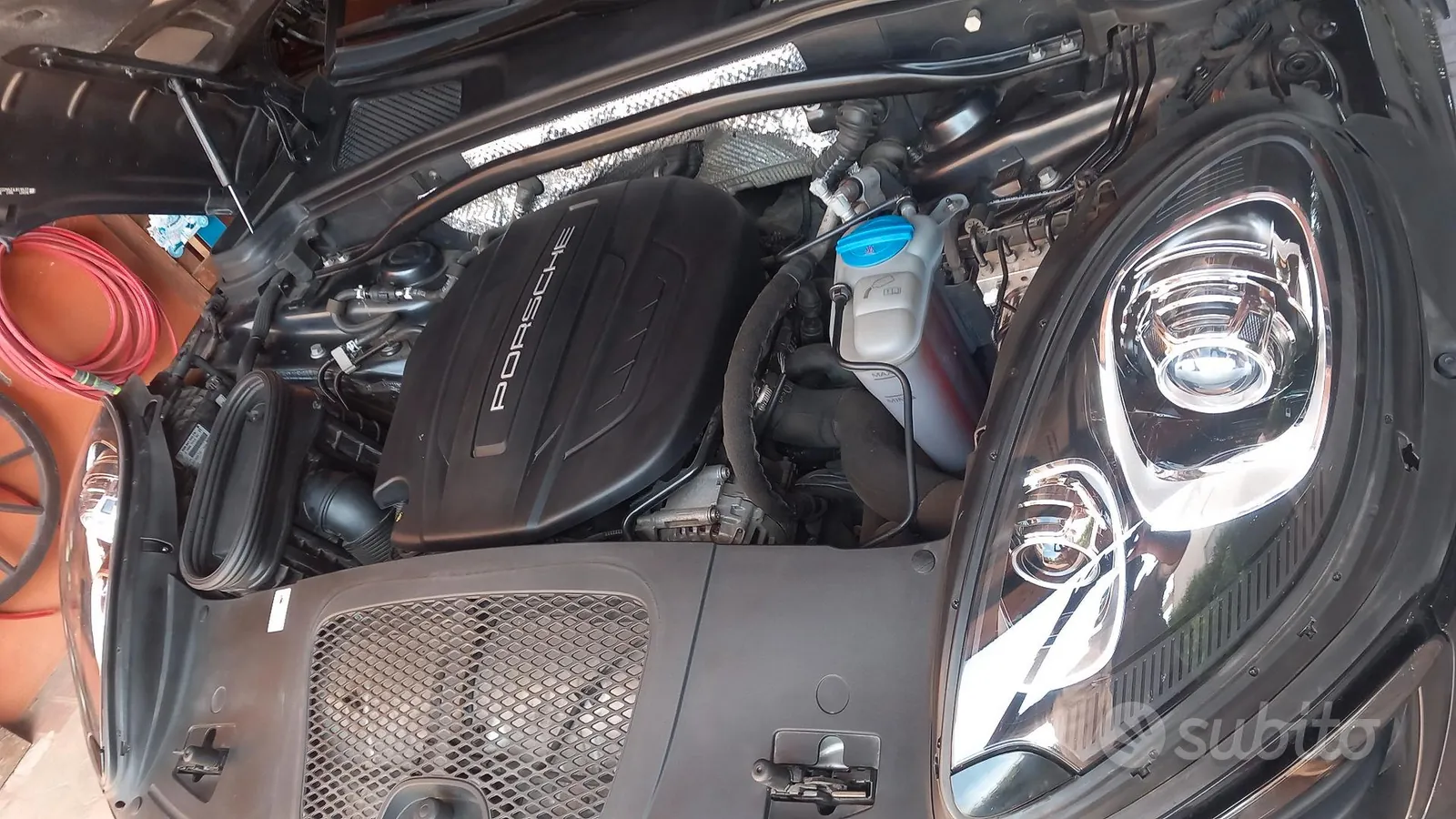 Porsche Macan 2018 photo 3