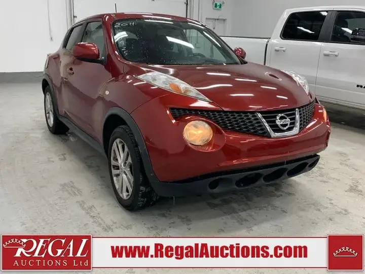 Nissan Juke 2011 photo 2