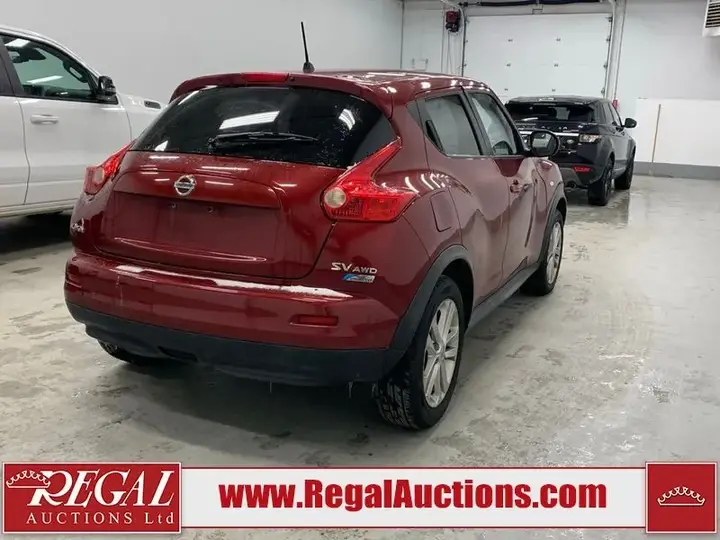 Nissan Juke 2011 photo 5
