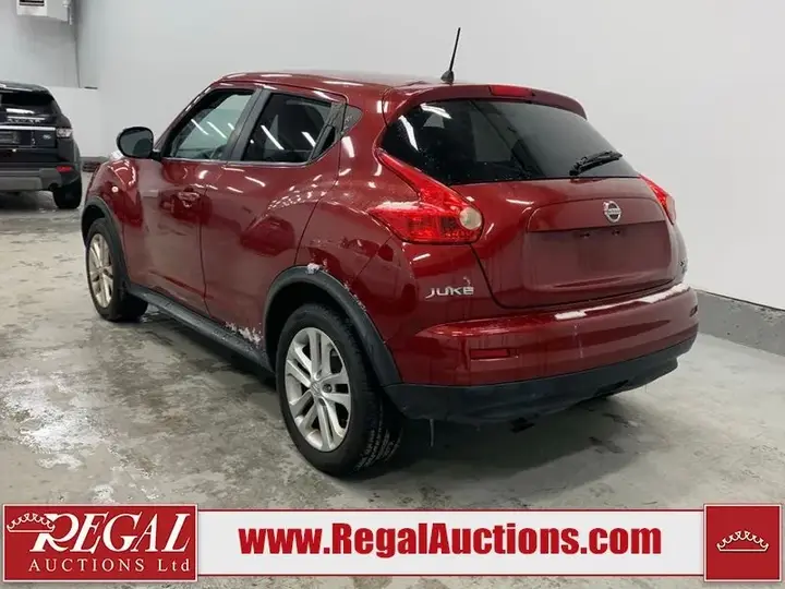 Nissan Juke 2011 photo 3