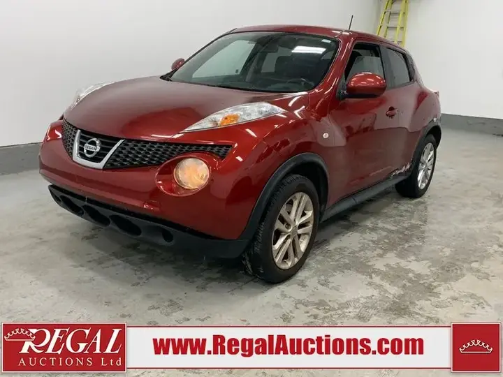 Nissan Juke 2011 photo 4