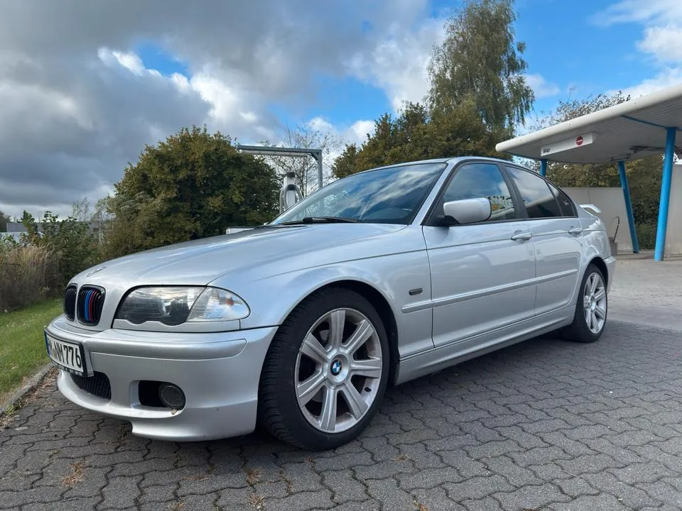 BMW E46 318I