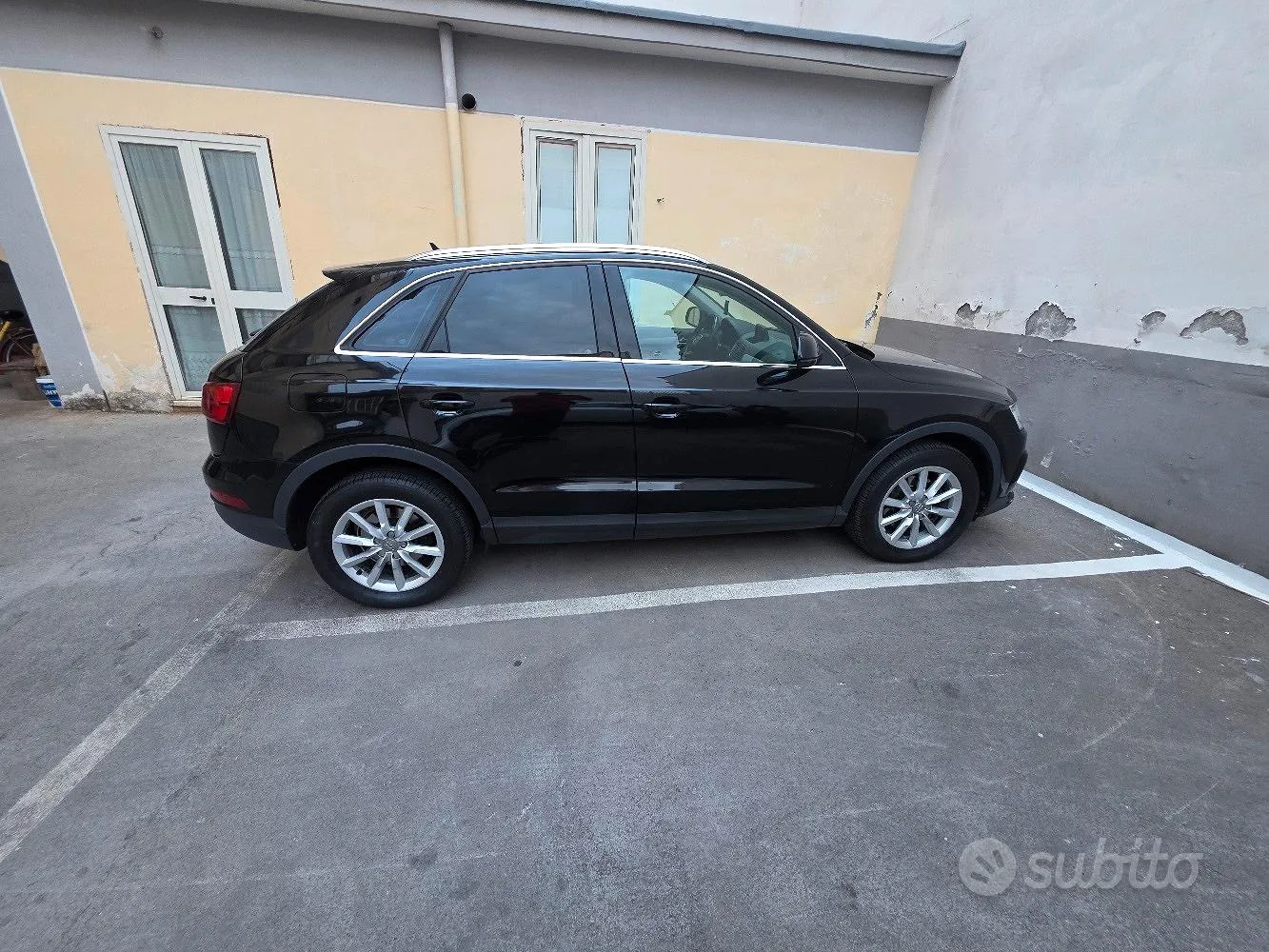 Audi Q3 2016 photo 4