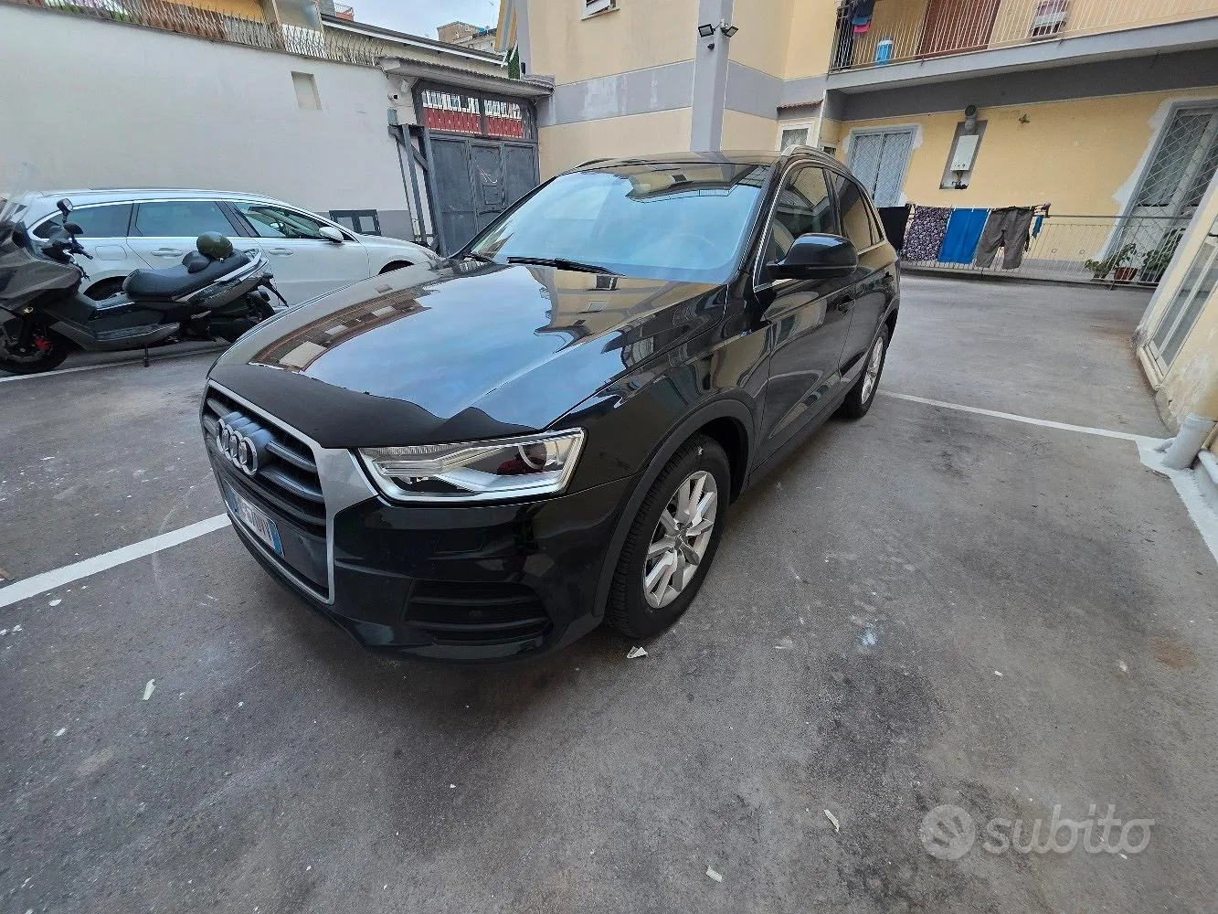 Audi Q3 2016 photo 2