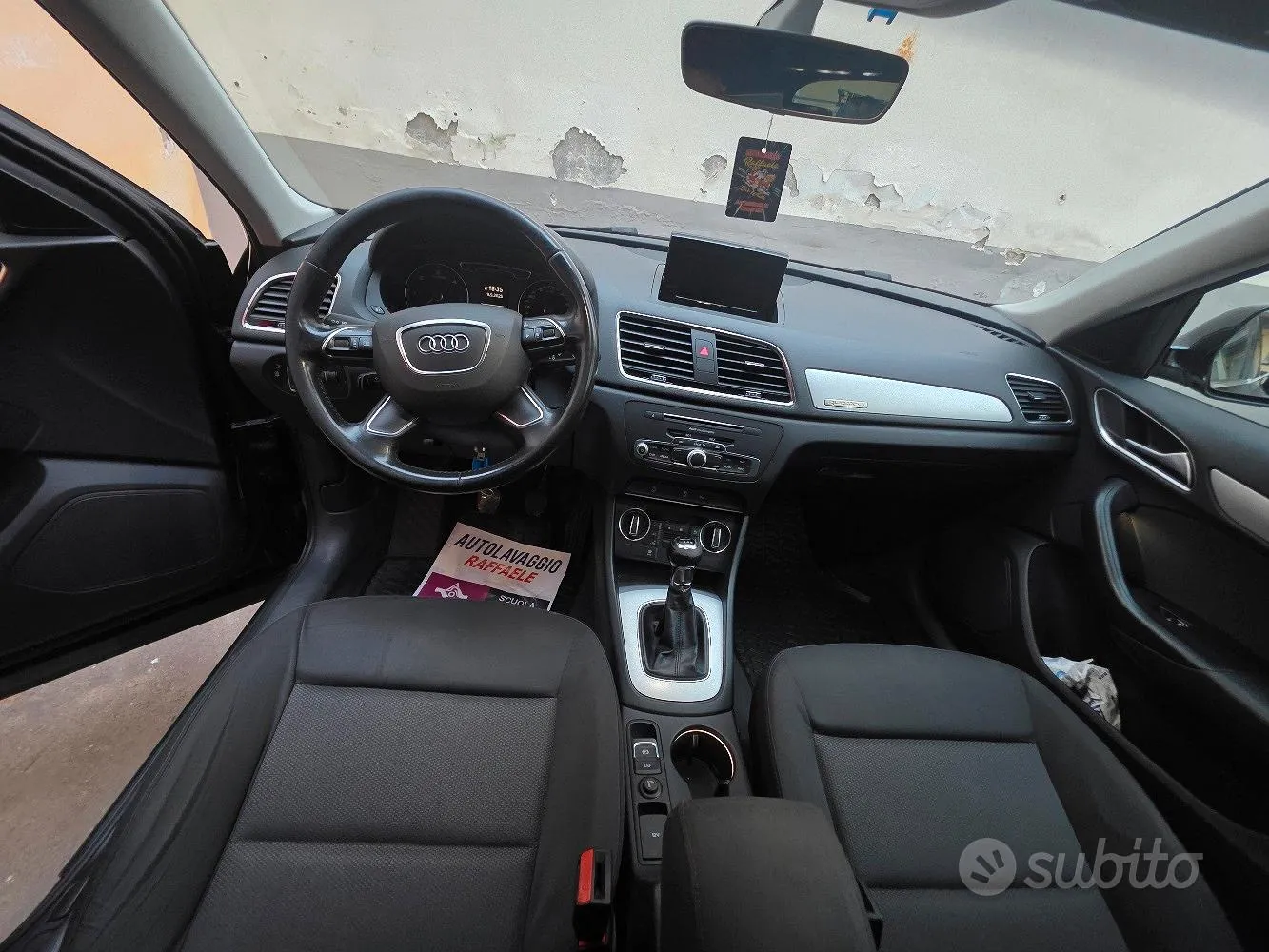 Audi Q3 2016 photo 5