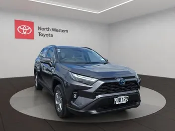 Toyota Rav4 2024 photo 2