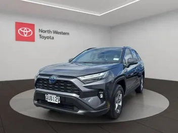Toyota Rav4 2024 photo 3