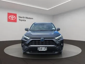 Toyota Rav4 2024 photo 4