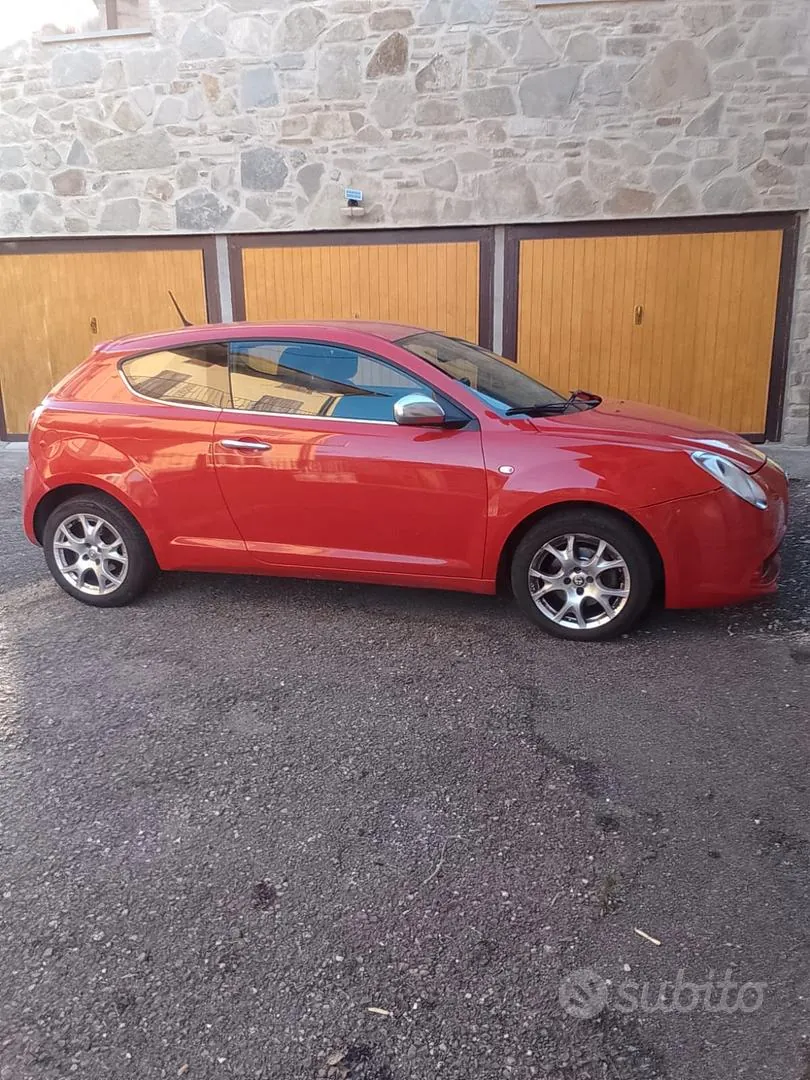 Alfa Romeo Mito 2010 photo 3