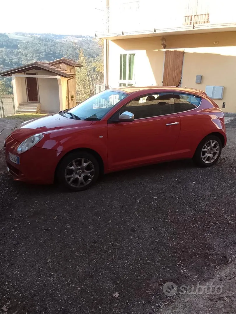 Alfa Romeo Mito 2010 photo 2