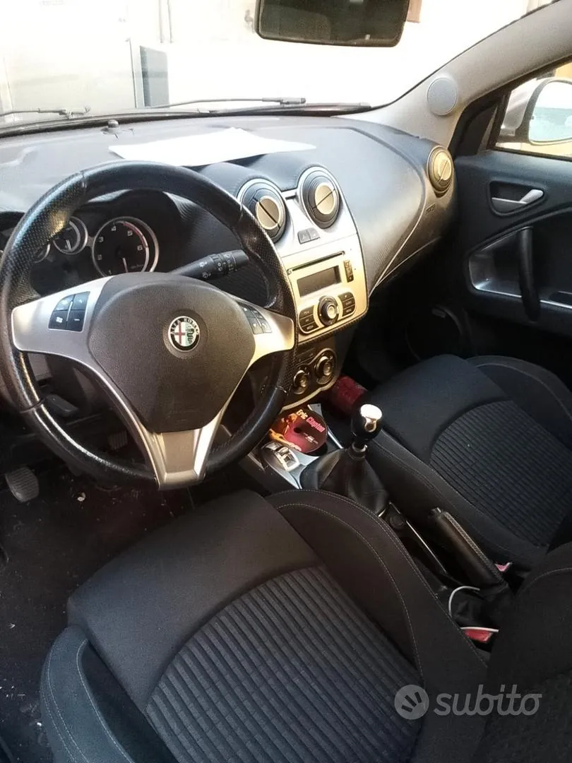 Alfa Romeo Mito 2010 photo 5