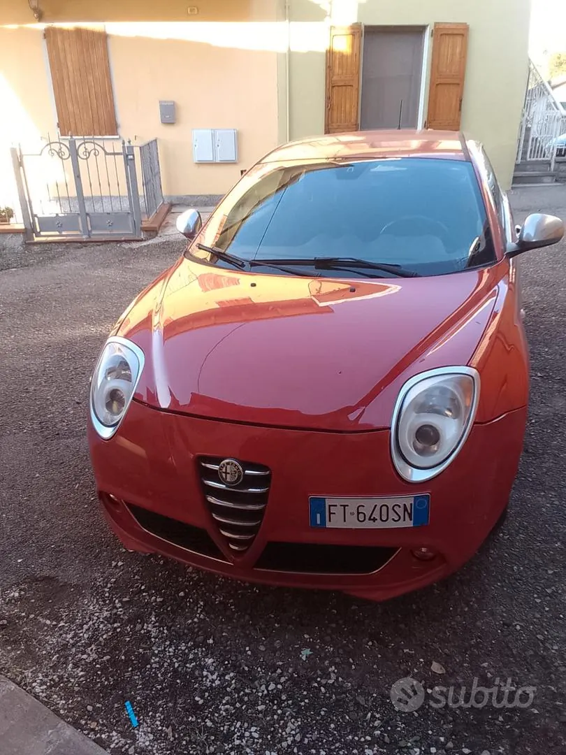 Alfa Romeo Mito