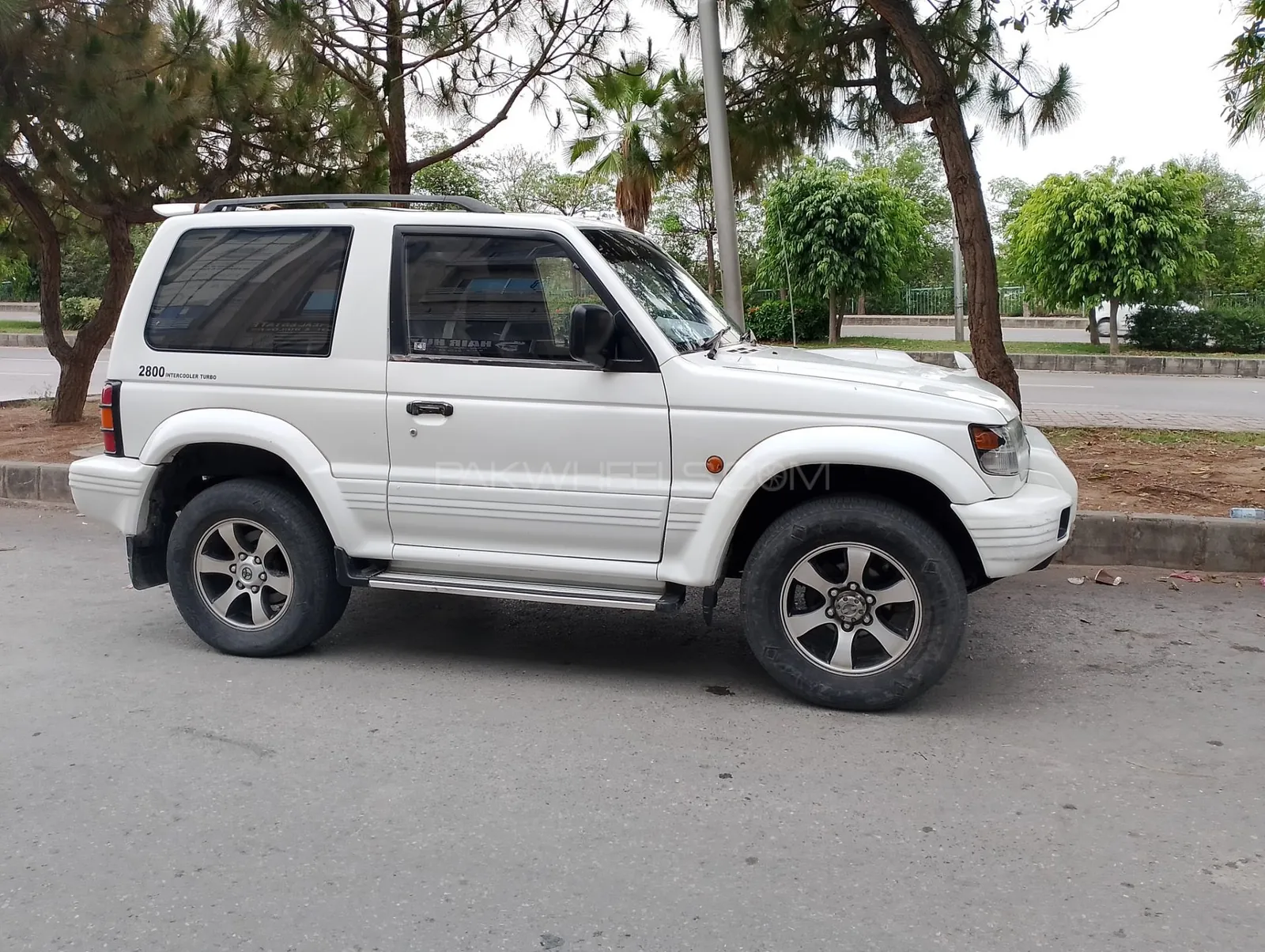 Mitsubishi Pajero