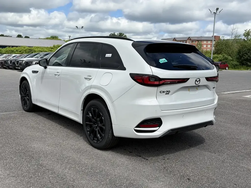 Mazda Cx-70 2026 photo 3