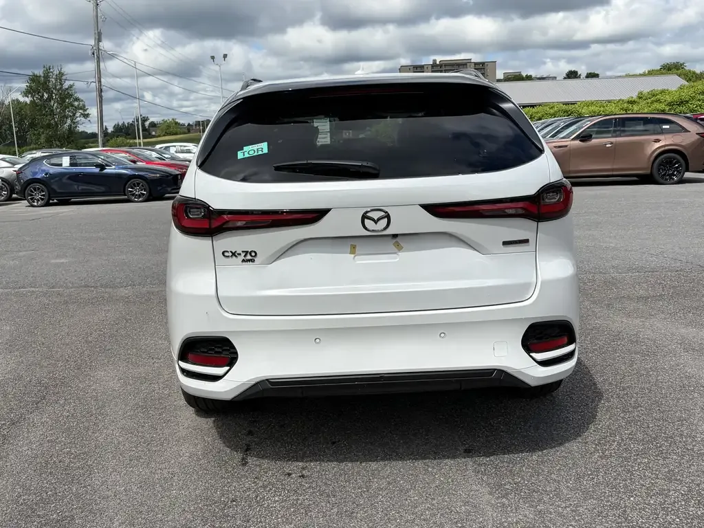 Mazda Cx-70 2026 photo 5