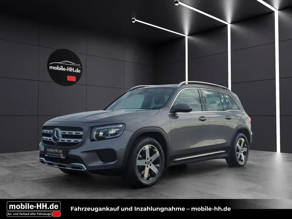 Mercedes-Benz Glb 250