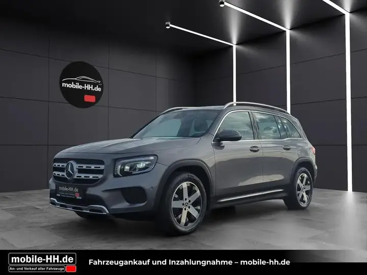 Mercedes-Benz Glb 250