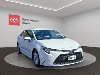 Toyota Corolla 2019 photo 2
