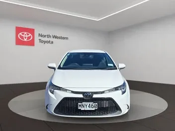 Toyota Corolla 2019 photo 3