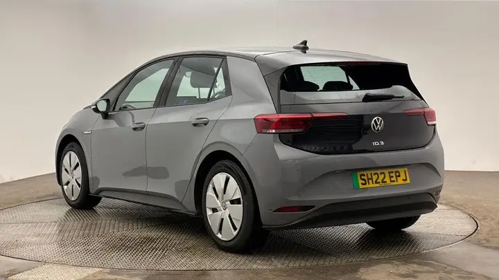 Volkswagen Id.3 2022 photo 3