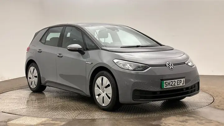 Volkswagen Id.3