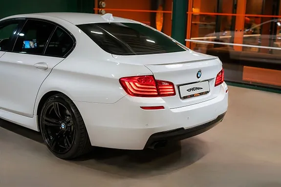 BMW 520D 2015 photo 4