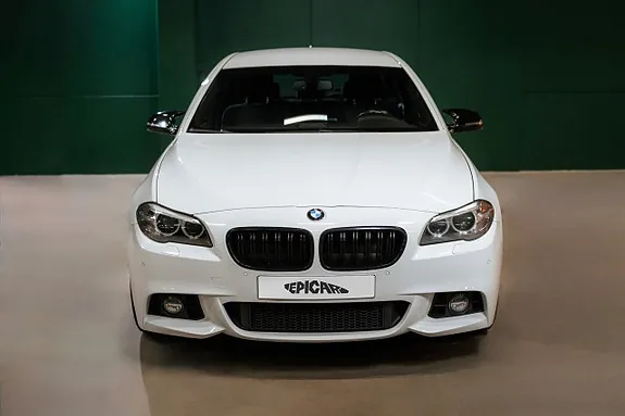 BMW 520D 2015 photo 5