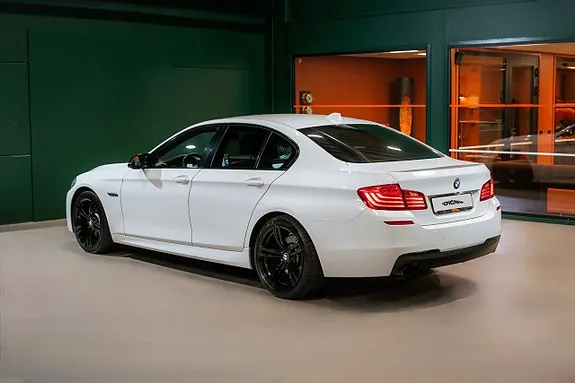BMW 520D 2015 photo 3