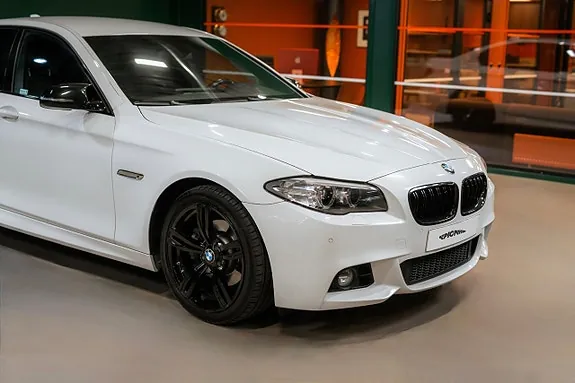 BMW 520D 2015 photo 2