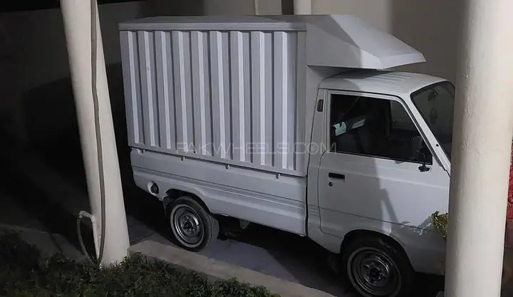 Suzuki Ravi